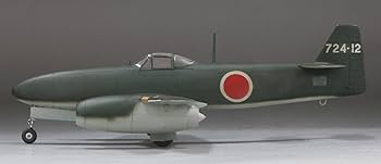 ファインモールド 1/48 日本海軍 特殊攻撃機 試製橘花 プラモデル FB10 51Zv8m+9x4L._UF350,350_QL80_.jpg